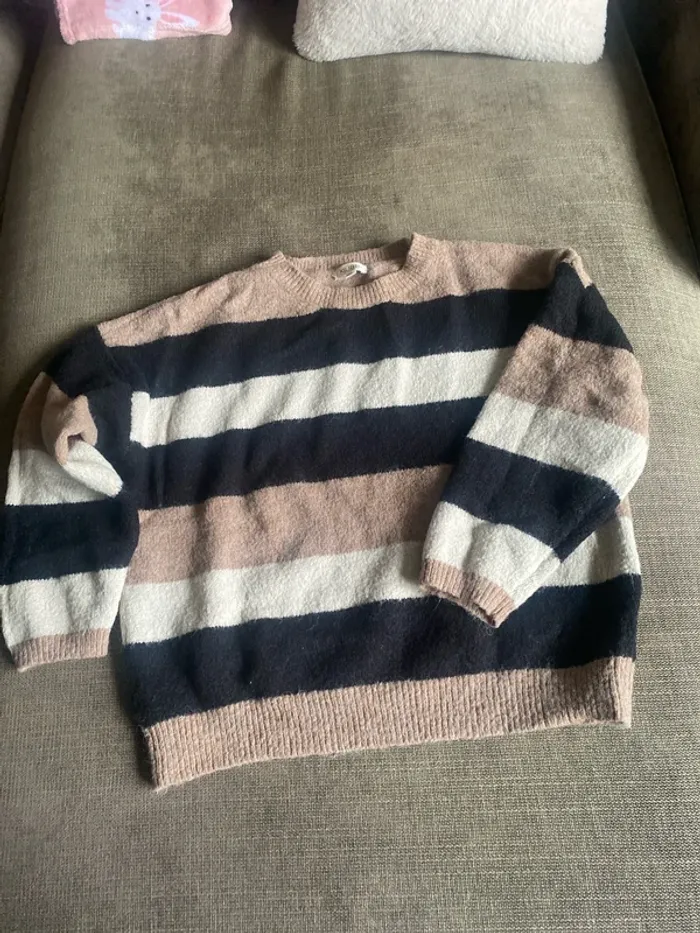 Pull d’hiver - photo numéro 2
