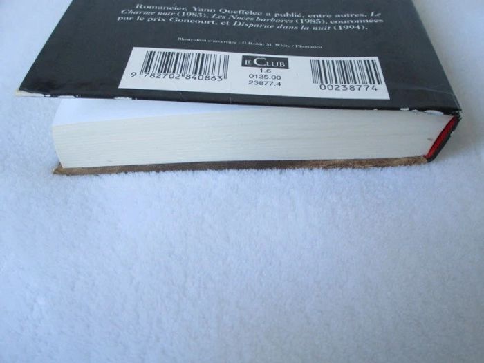 Osmose Yann Queffélec TBE - photo numéro 7