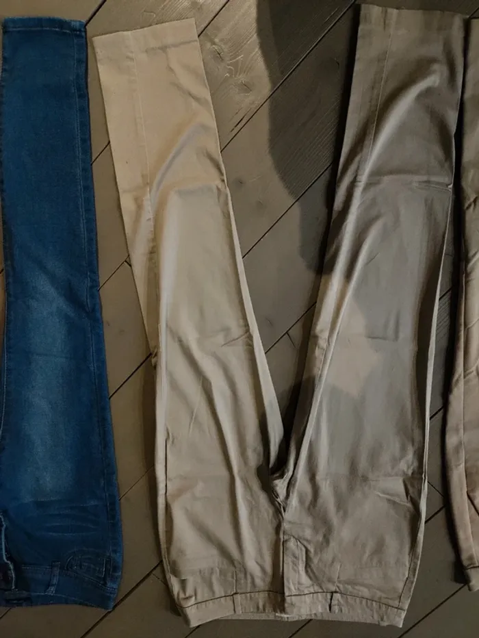 Pantalon taille 40