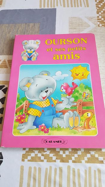 Ourson et ses petits amis