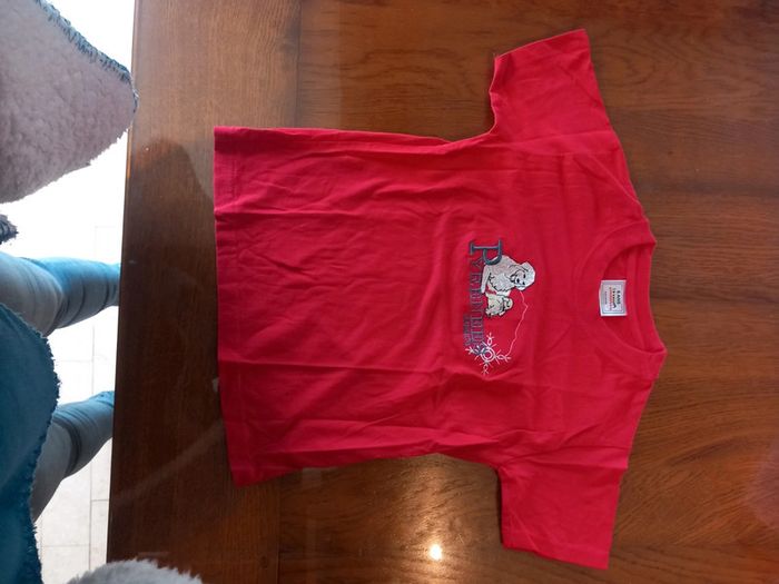 T-shirt "Pyrénées France" (6 ans)