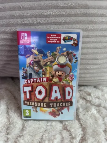 Captain toad