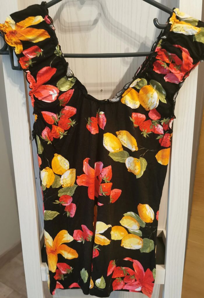 débardeur taille M/L - photo numéro 5