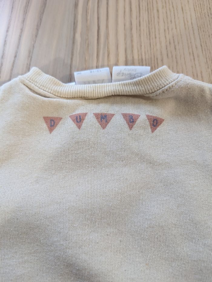 Sweat Zara Disney Dumbo - photo numéro 4