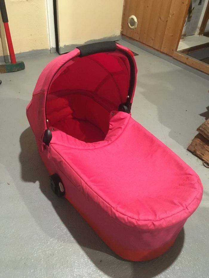 CYBEX nacelle Cot S