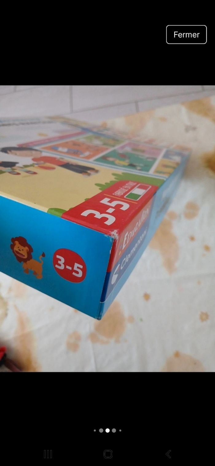 Jeu educatif - photo numéro 4