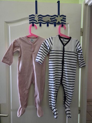 Lot de 2 pyjama 18 mois