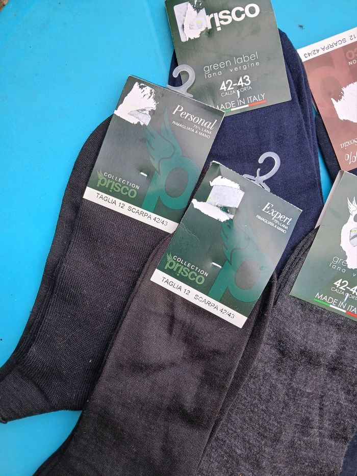 Chaussettes 42/43 - photo numéro 4