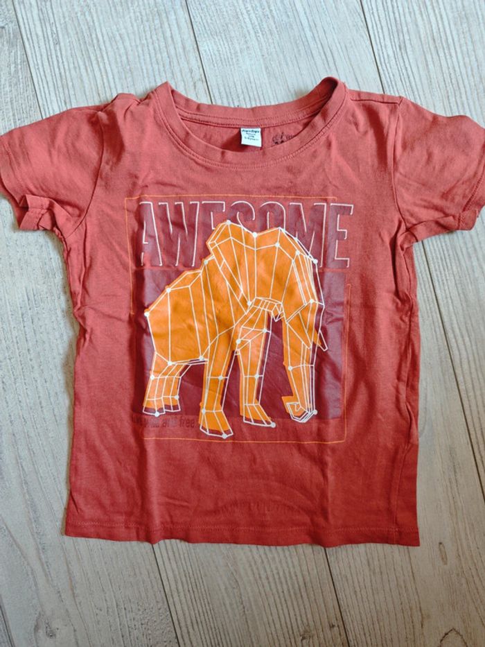 3 Tshirt 6 ans - photo numéro 4