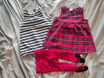 Robes fête 6 mois