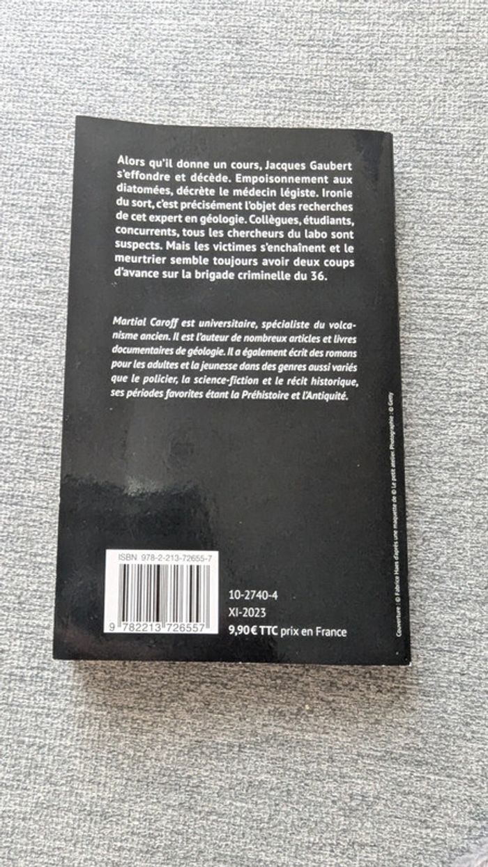 Ne me remerciez pas ! - photo numéro 2