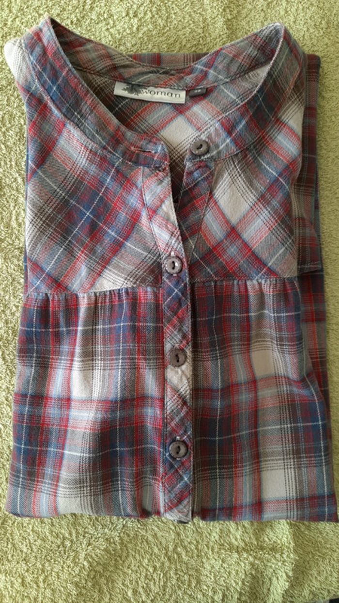 Tunique/Chemise KWoman - photo numéro 8
