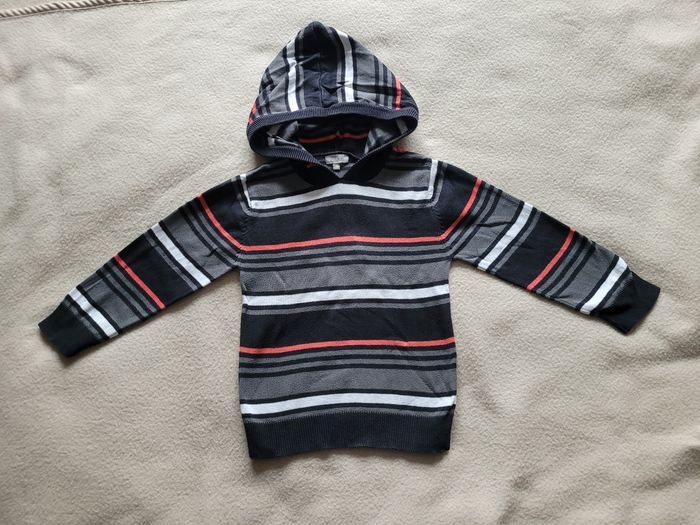 Pull à capuche bestway 4 ans - photo numéro 2