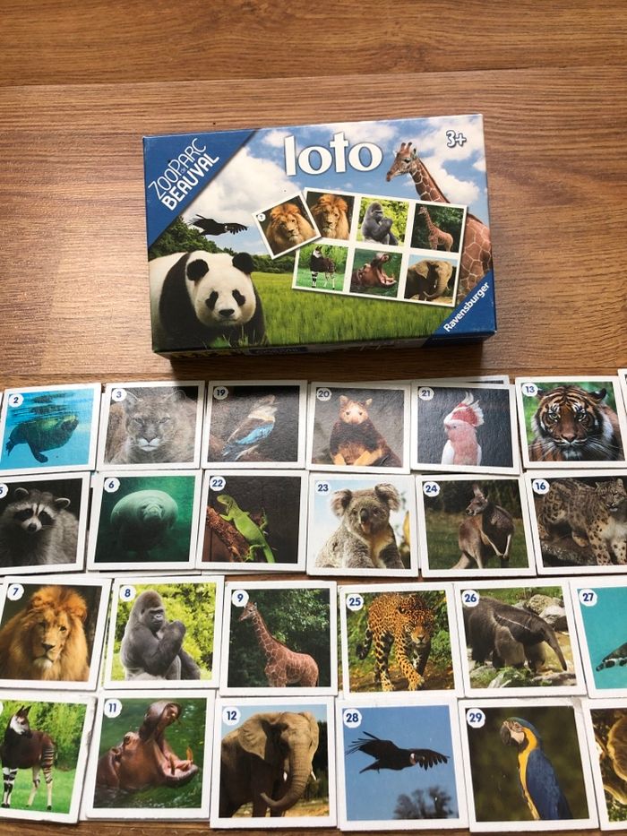 Loto zoo de beauval - photo numéro 2