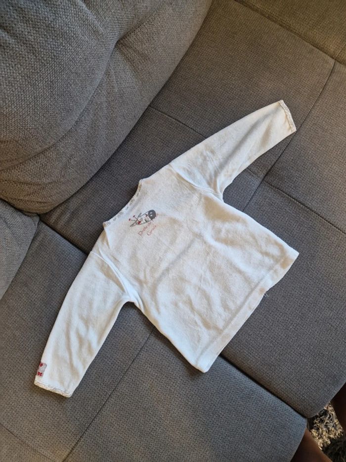 Gilet bébé Doo&Bo - photo numéro 3