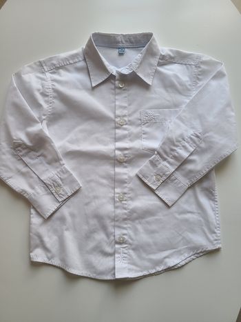 Chemise 4 ans