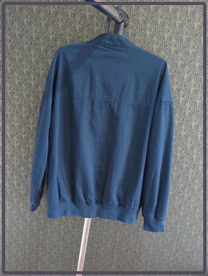 Veste Tommy Hilfiger taille XS homme bleu marine - photo numéro 4