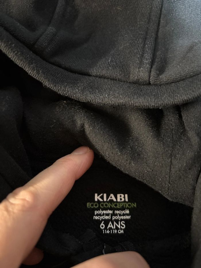 Gilet Kiabi garçon taille 6 ans - photo numéro 3
