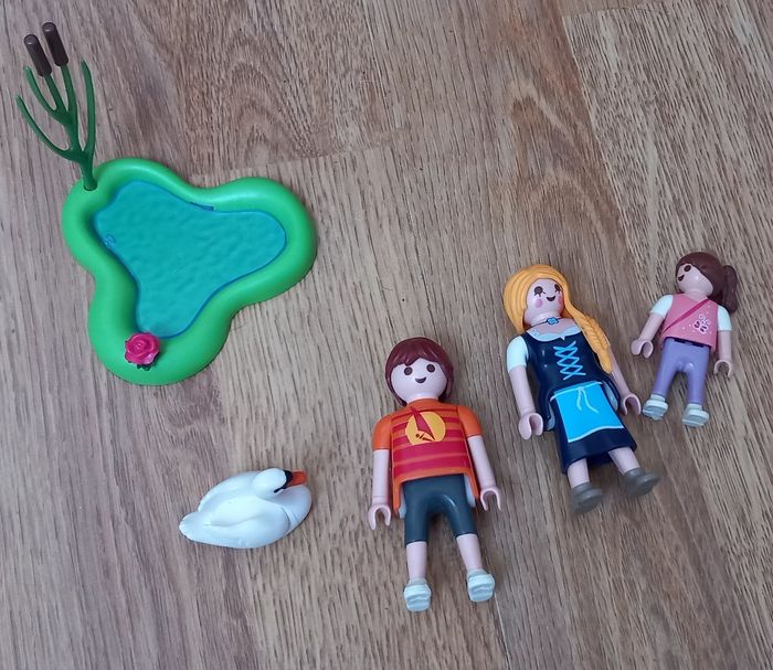 Lot playmobil - photo numéro 4