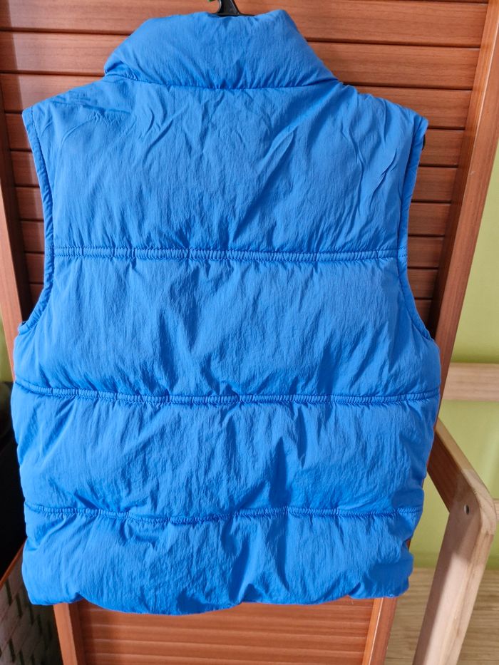 Doudoune sans manche - photo numéro 2