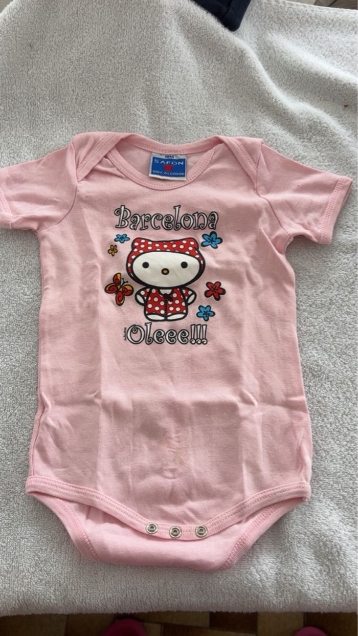 Bodys bébé fille - photo numéro 4