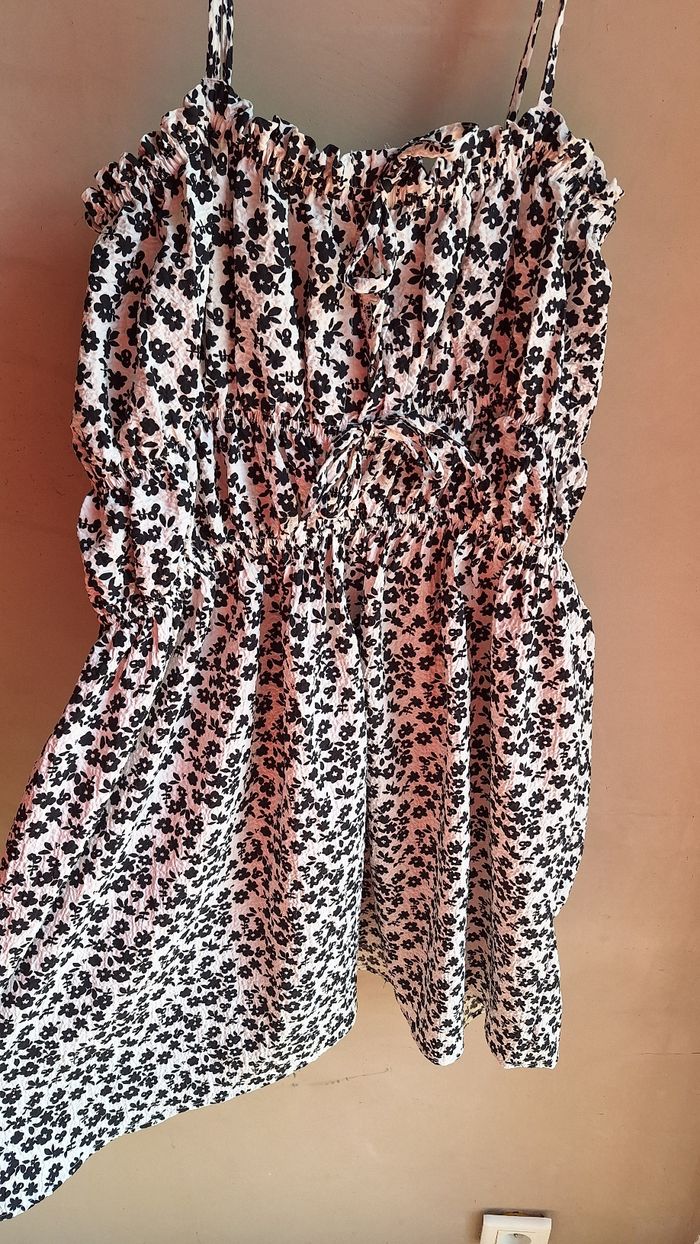 Robe à bretelles légère