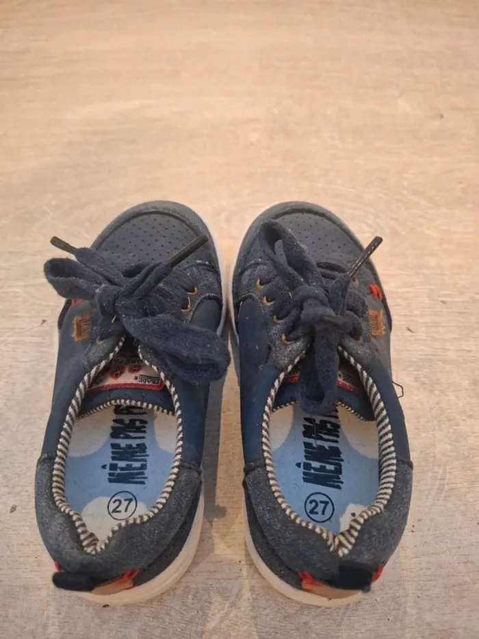 Chaussure garçon 👟 - photo numéro 2