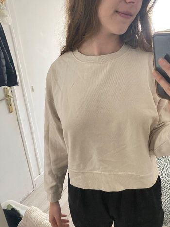Sweet simple beige kiabi