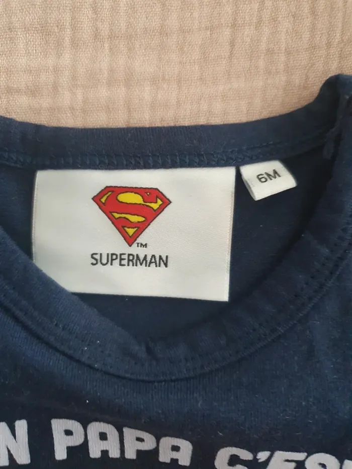 Lot de 2 t-shirts - photo numéro 3