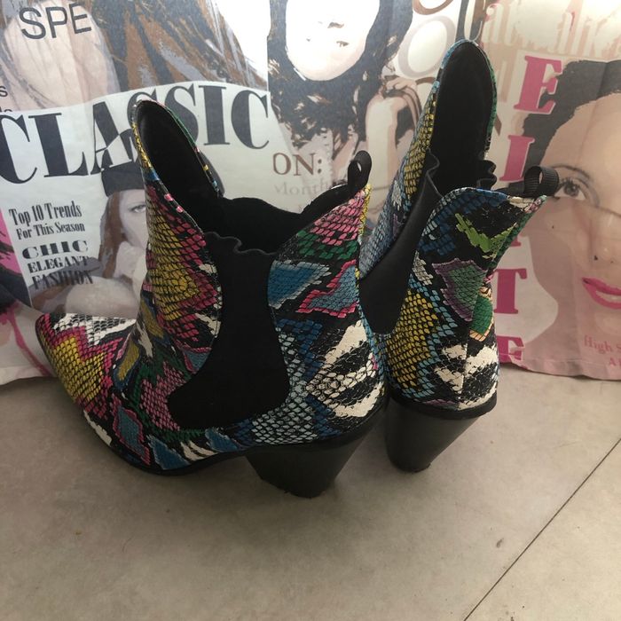 Belles bottes,désignâtes Sergio Todzi - photo numéro 3