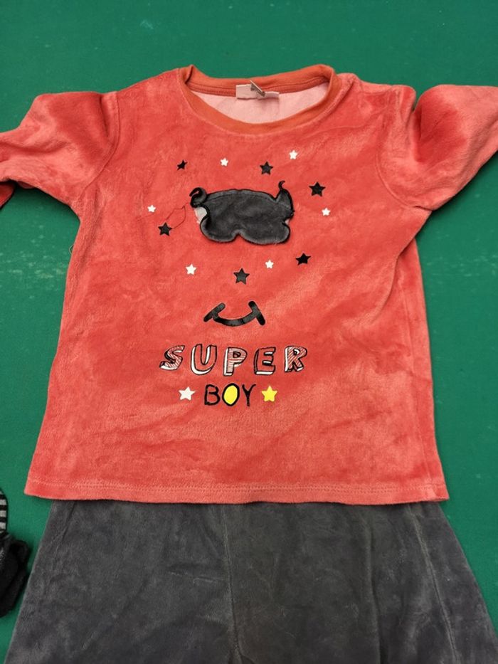 Pyjama 6 ans - photo numéro 5