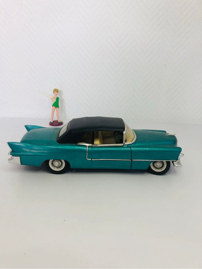 Cadillac Eldorado 1955 échelle 1/21,5 - photo numéro 3