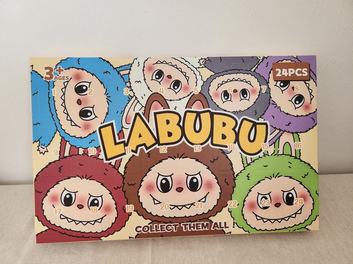 Calendrier de l'avent