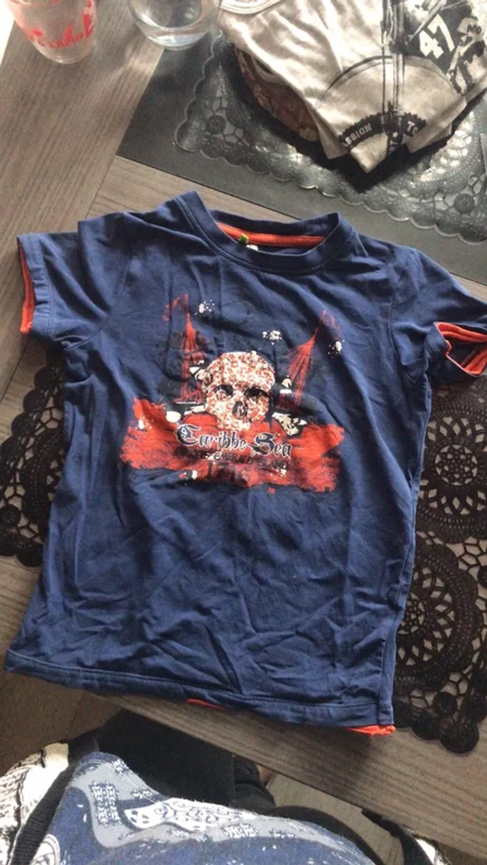 T shirt pirates