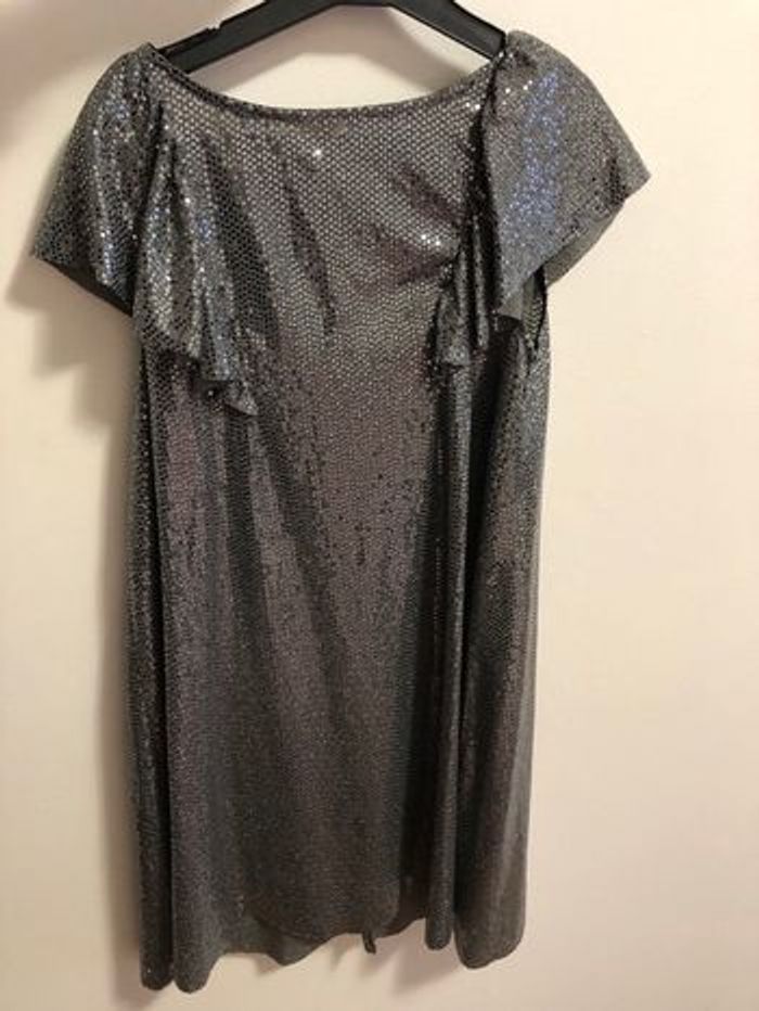 Robe de fêtes Zara - Taille 14 Ans - photo numéro 4