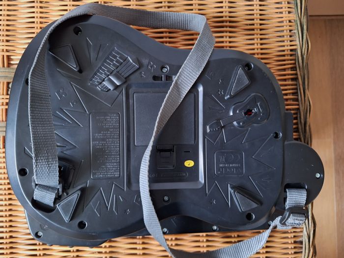 Kidi Pop & Rock 3 en 1 : piano, batterie et guitare Vtech - photo numéro 7