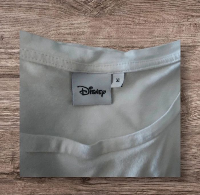 T-shirt femme Sequins Disney T. XL - photo numéro 4