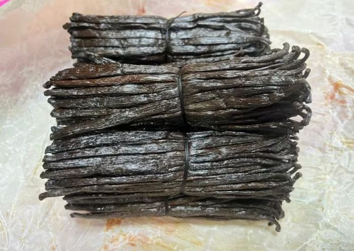 Lot de 10 gousses de vanille de Madagascar - photo numéro 3