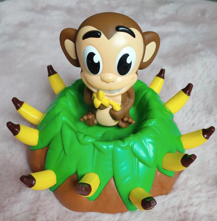 🐒 jeu de société Hop-là Banana 🍌