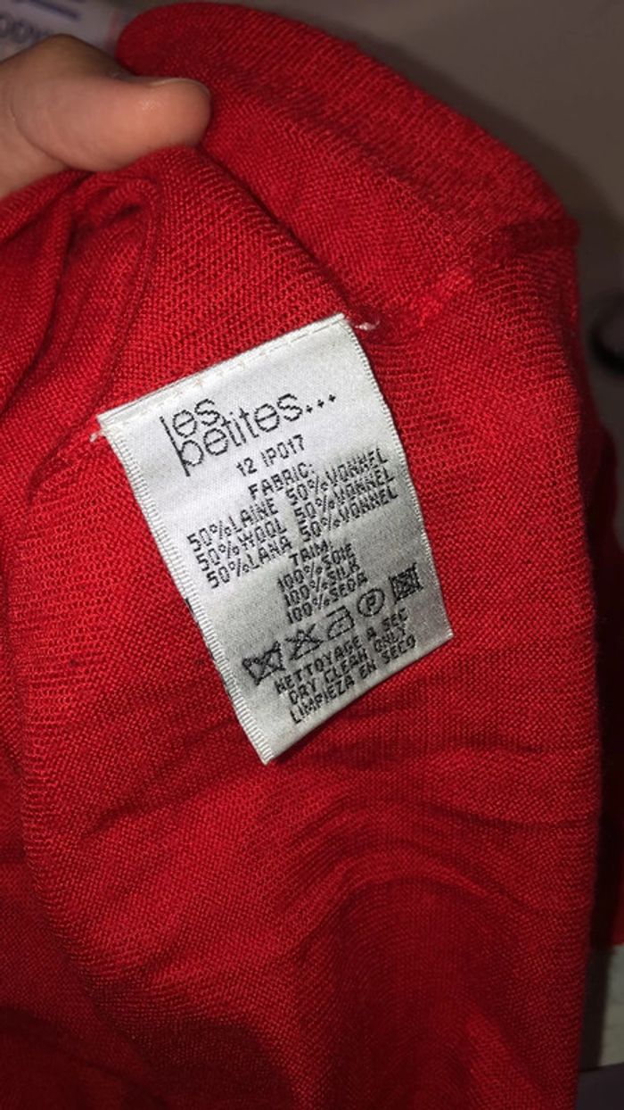Pull les petites - photo numéro 4