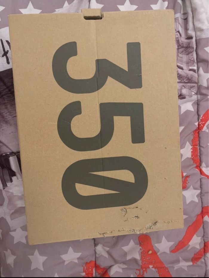 Yeezy boost 350  taille 43 1/3 - photo numéro 6
