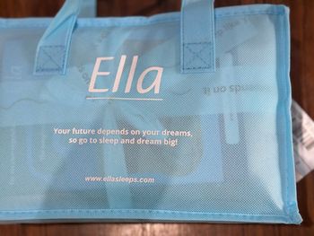 Couverture lestée enfant motif hippopotame 