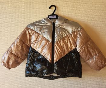 Blouson avec capuches