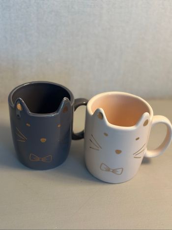 Lot de 2 tasses Maison du Monde