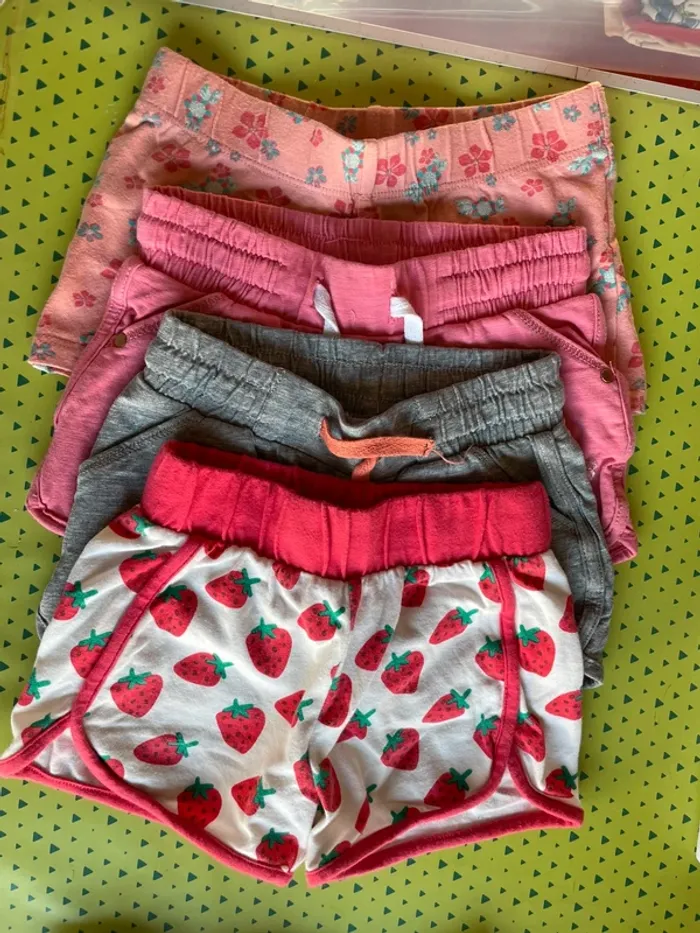Gros lot vêtements été fille 3A - photo numéro 15