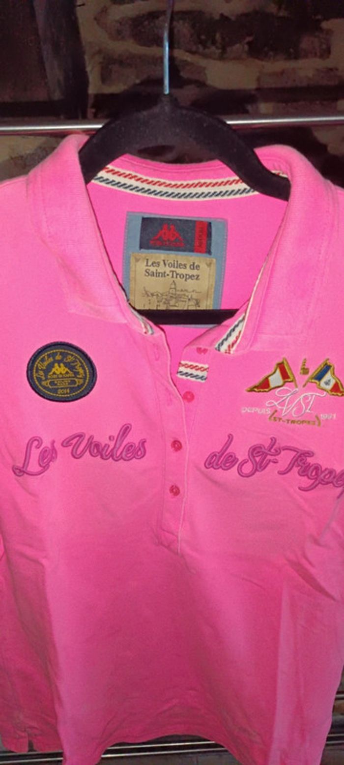 Polo kappa M - photo numéro 2