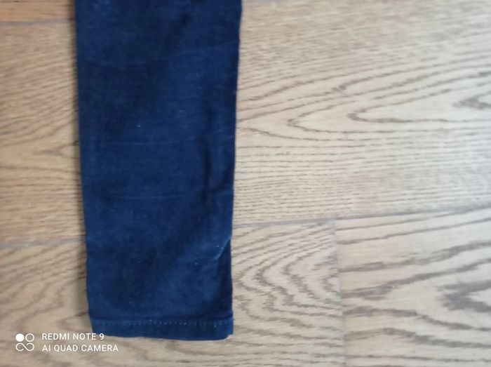 Jean velours fille skinny fit, Kiabi, taille 9 ans - photo numéro 5