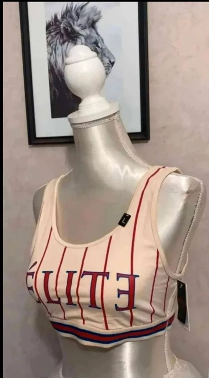Brassière Undiz Élite Taille L (40/42) Neuve avec étiquette - photo numéro 2