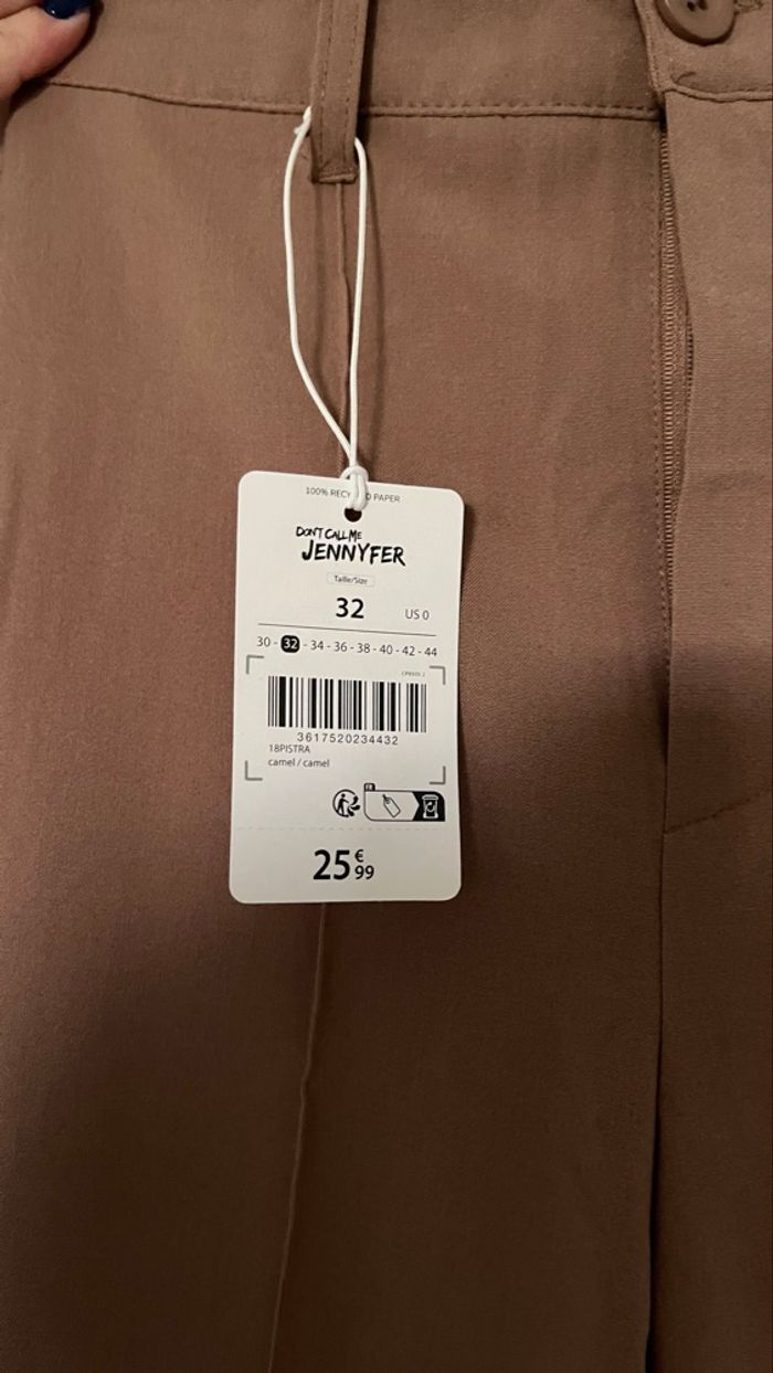 Pantalon Jennyfer neuf