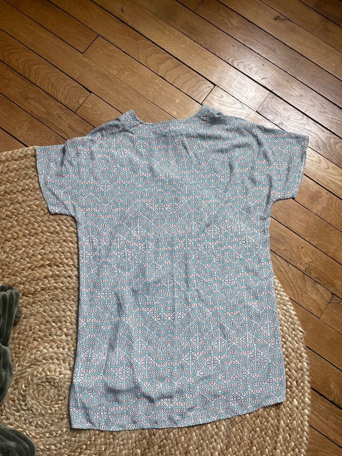 Tee shirt léger Laredoute - photo numéro 5